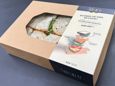 Box Tartines