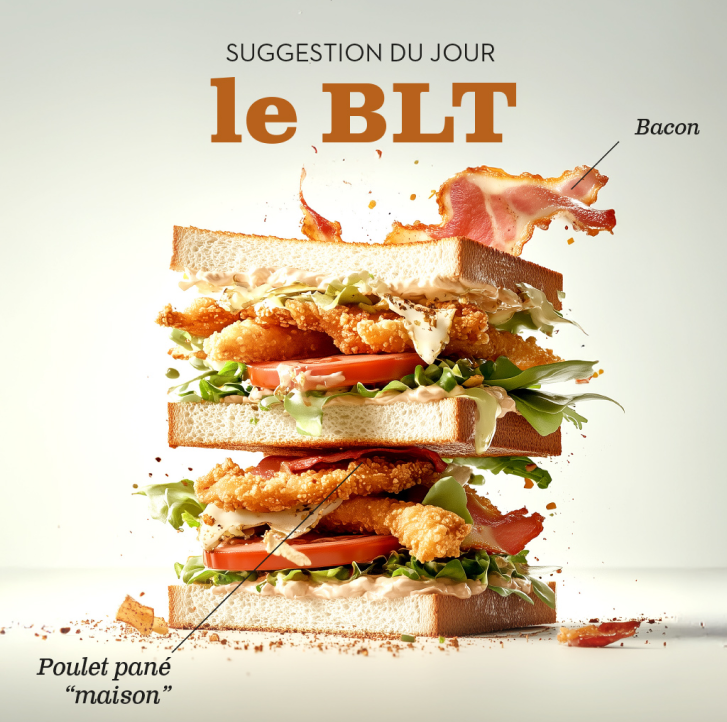 Suggestion du mois